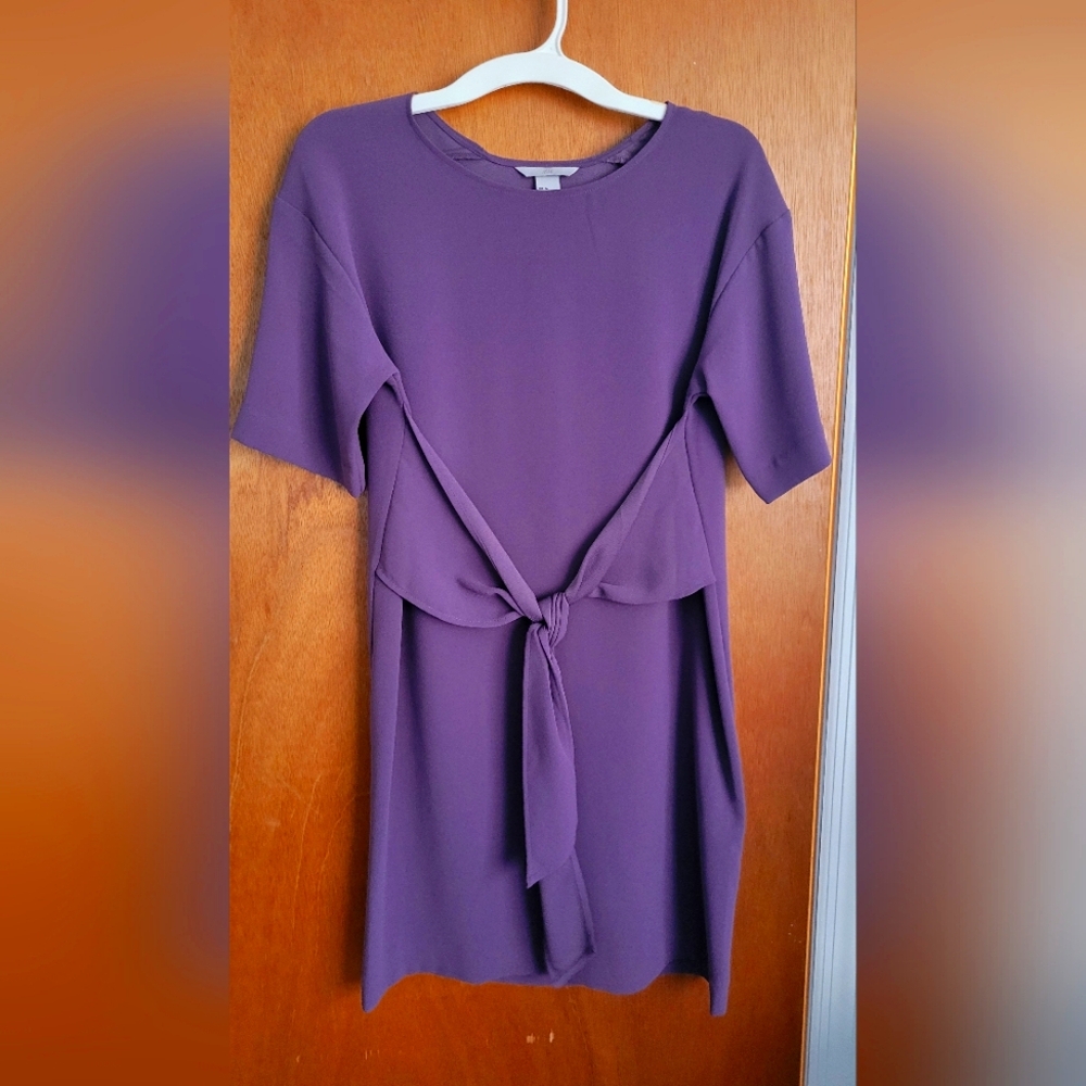 H&M Lilac Dress